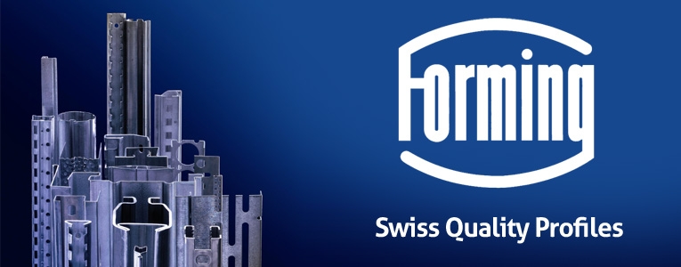 Swiss Quality Profiles - Forming AG Swiss Quality Profiles - Forming AG
